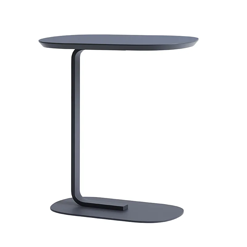 Muuto, Relate sidebord 60,5cm - Blue-Grey