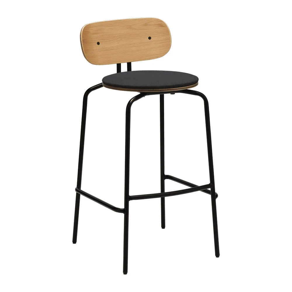 Curious Barstol Eg/Sort Shadow