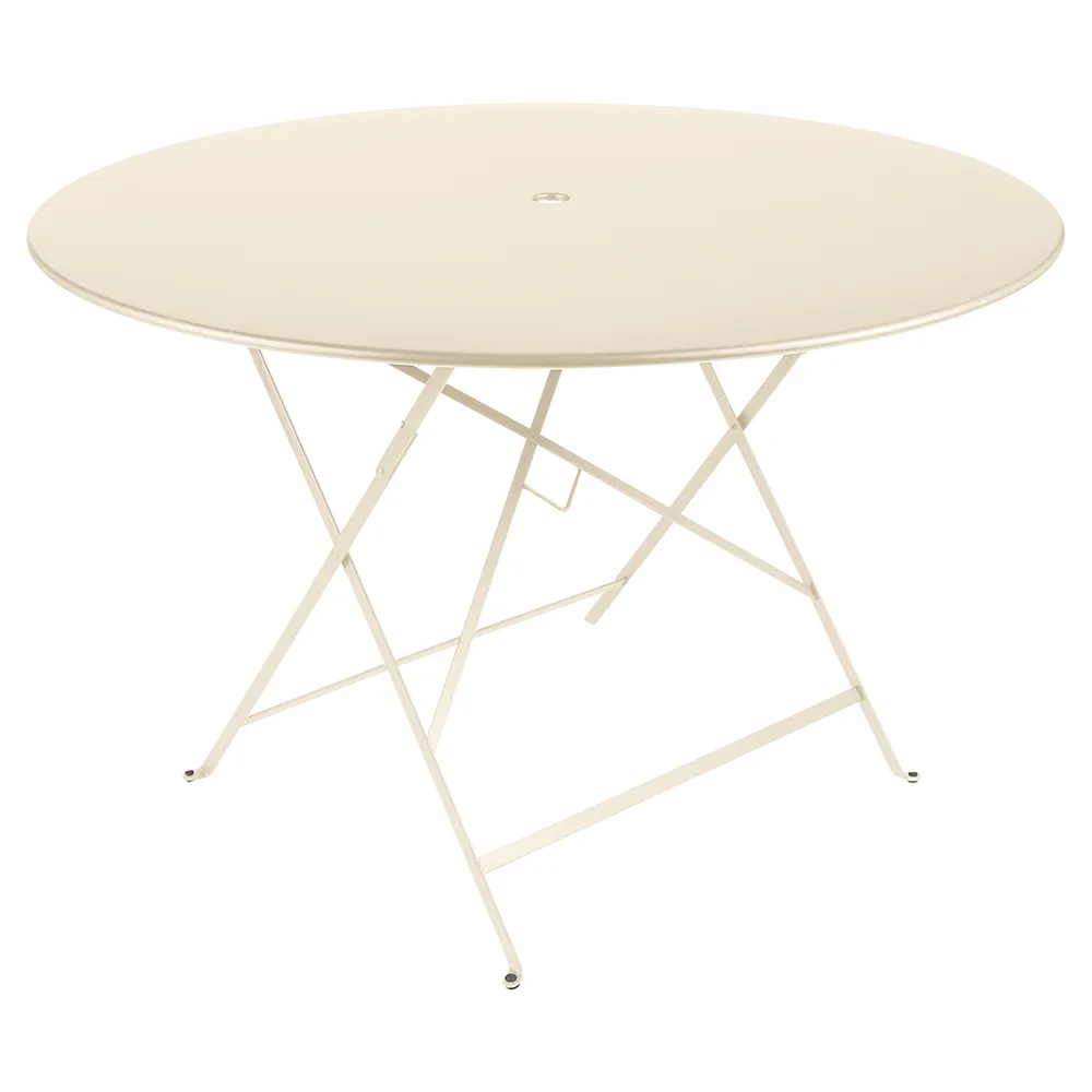 Fermob, Bistro bord 117 cm Latte beige