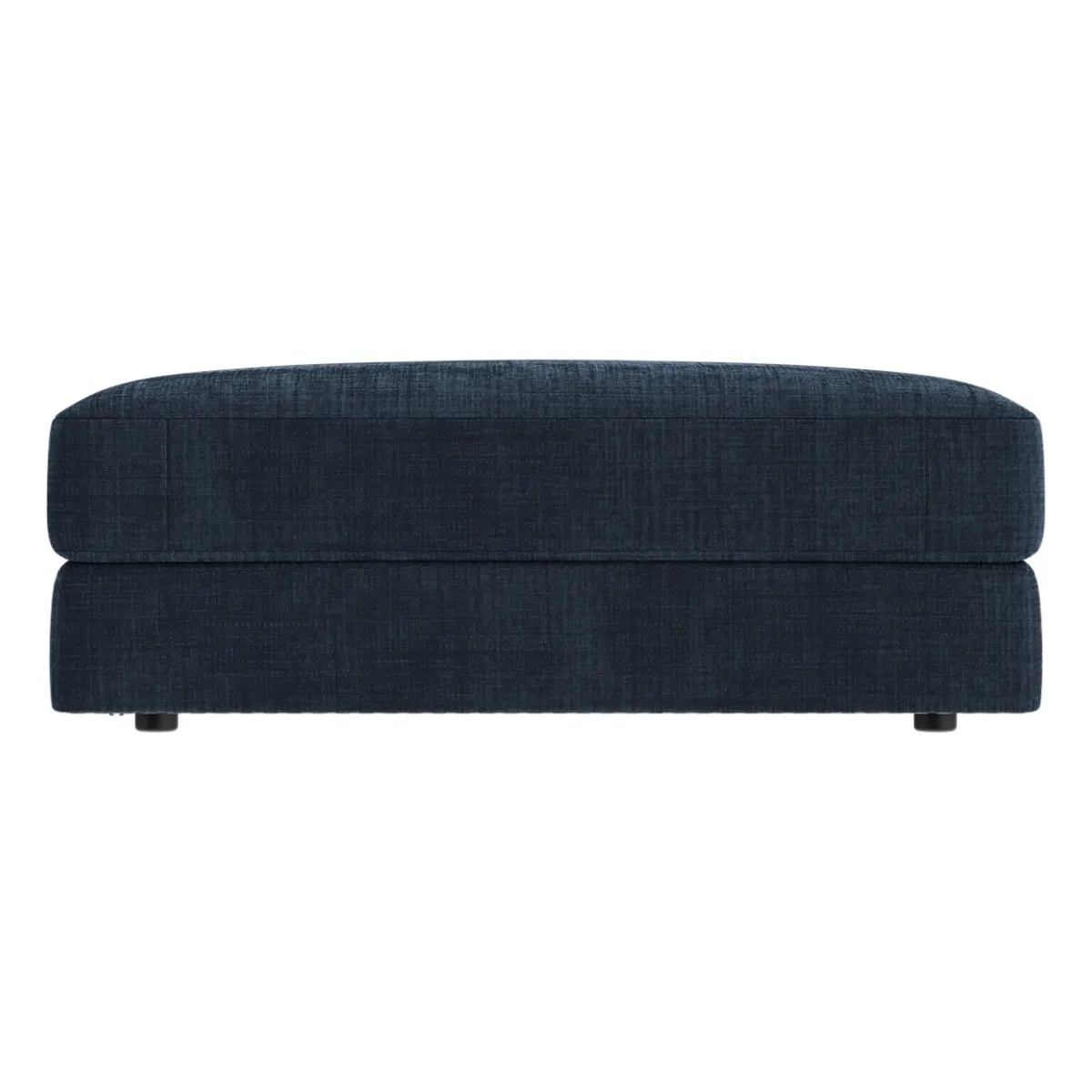 Reno fodskammel 112x55 cm Gabby blue