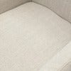 Firenze spisestol mouline linen fabulous flax
