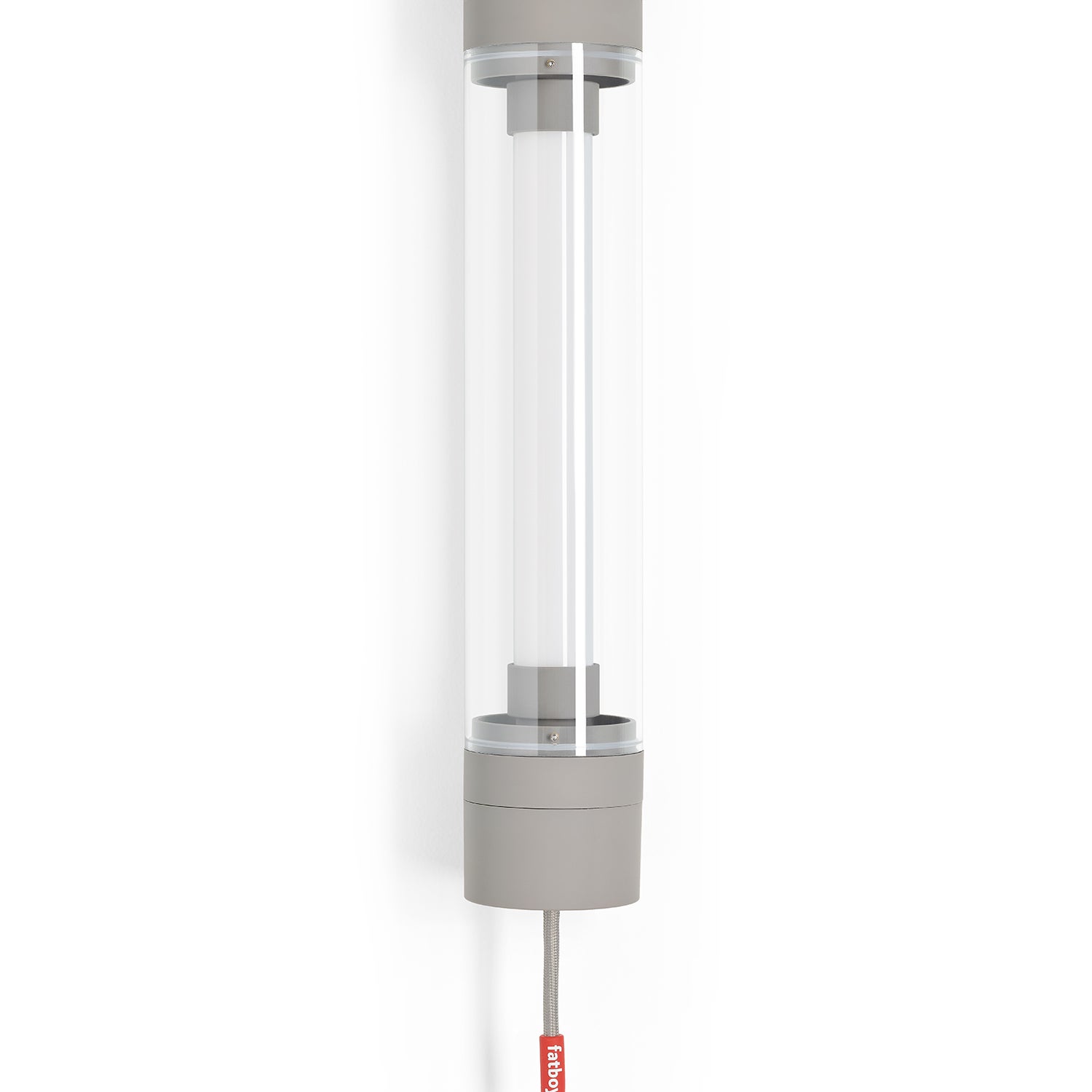 Fatboy, Tjoep lampe small light grey billede