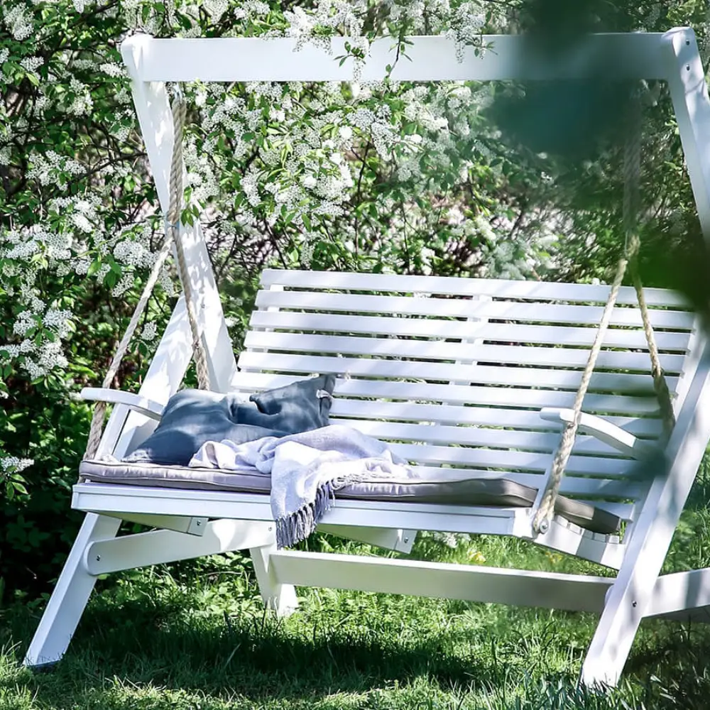 Marstrand hængekøje hvid