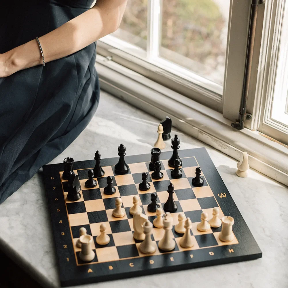 Skak Anna Cramling Edition