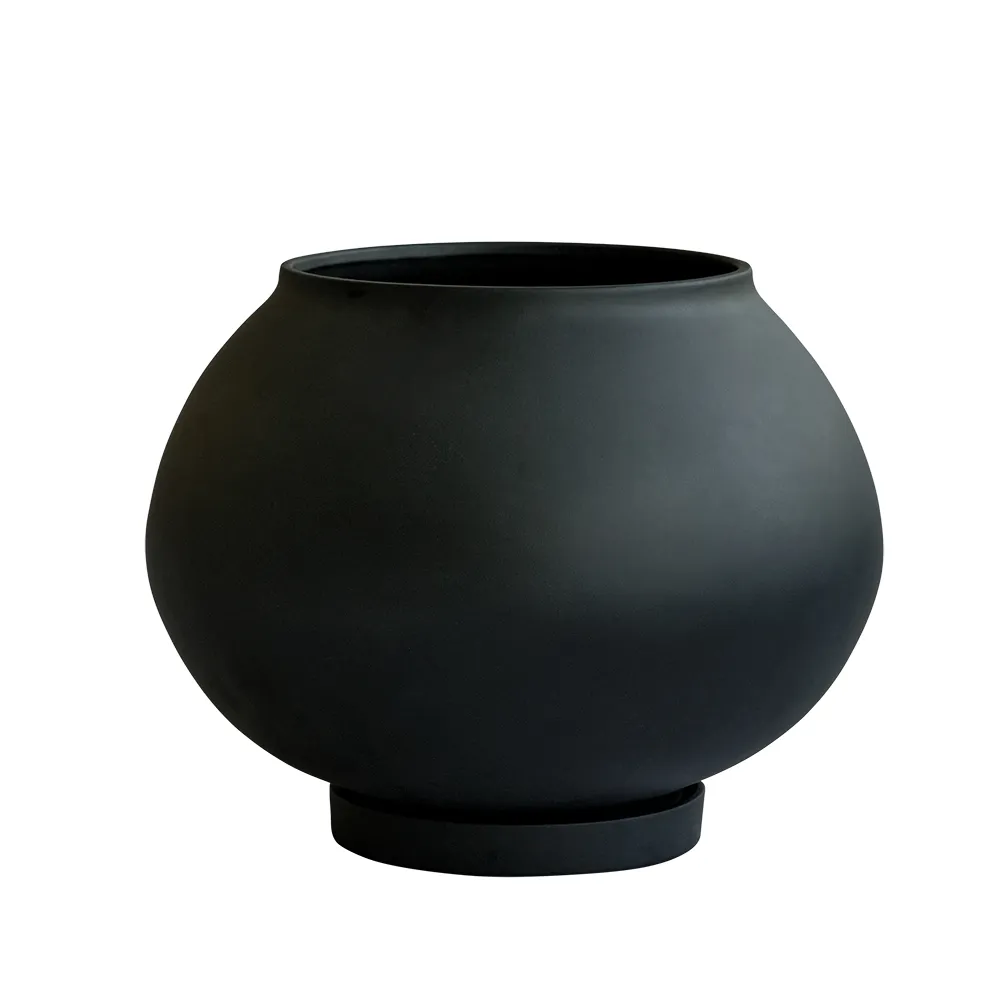 101 Copenhagen, Sunao krukke Fat Big - Black