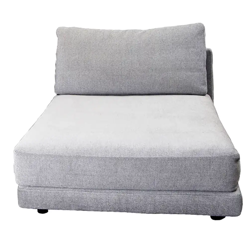 Cane-line, Scale divanmodul Lysegrå Ambience