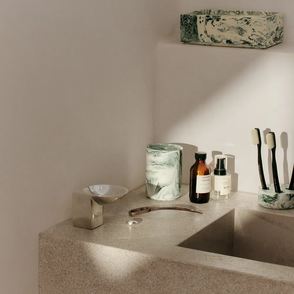 Santany Skål Ø9,5 cm - Aluminium