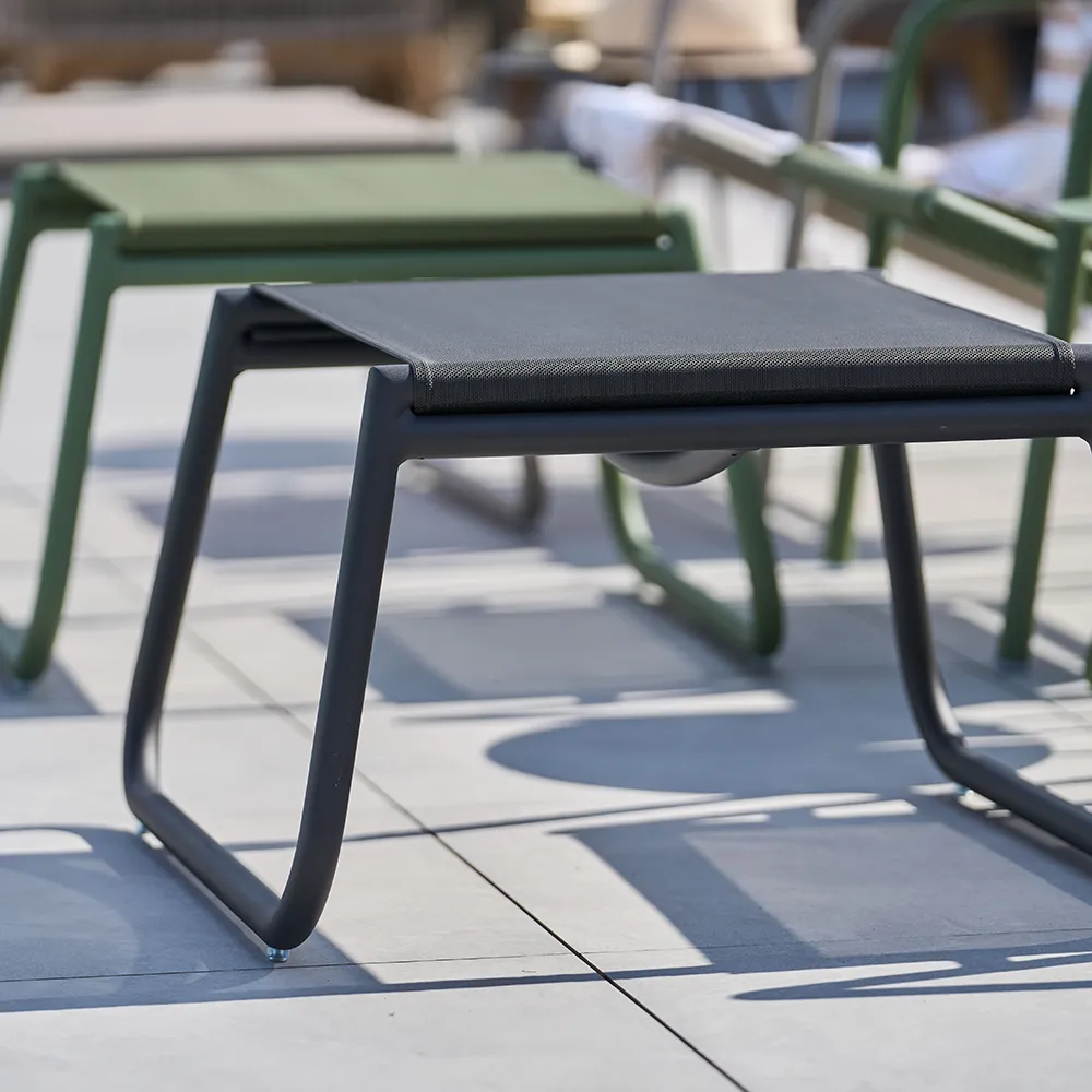 Sandholma Fodskammel Charcoal