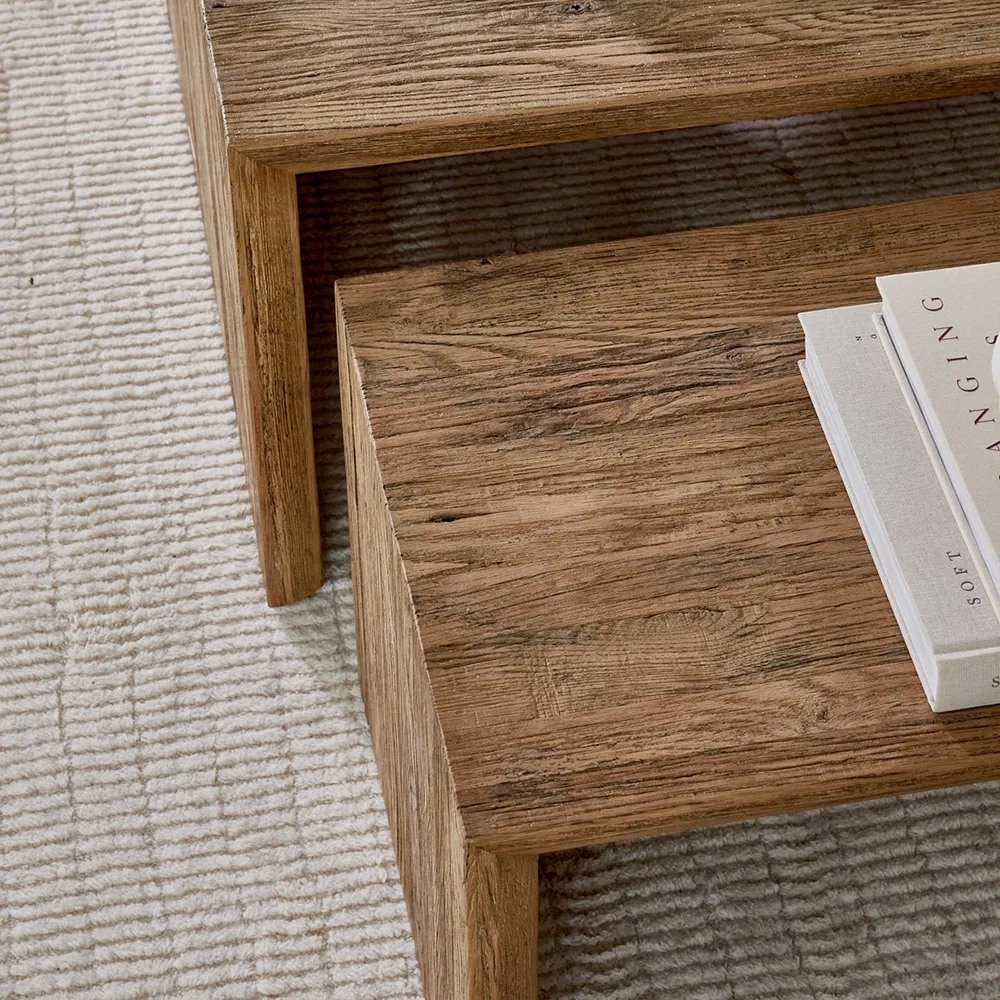 Sant Mateu Sofabord sæt af 3