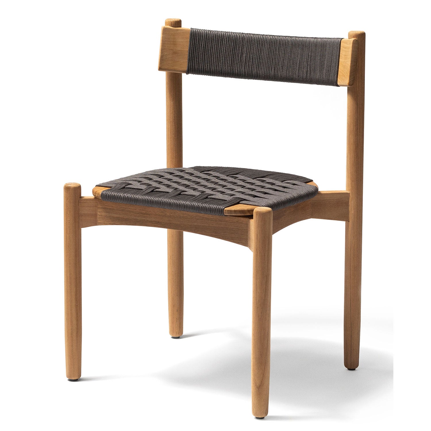 Koster Spisebordsstol Teak Skargaarden