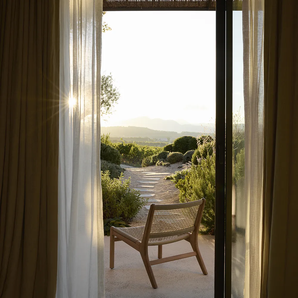 Jack Woven Lænestol