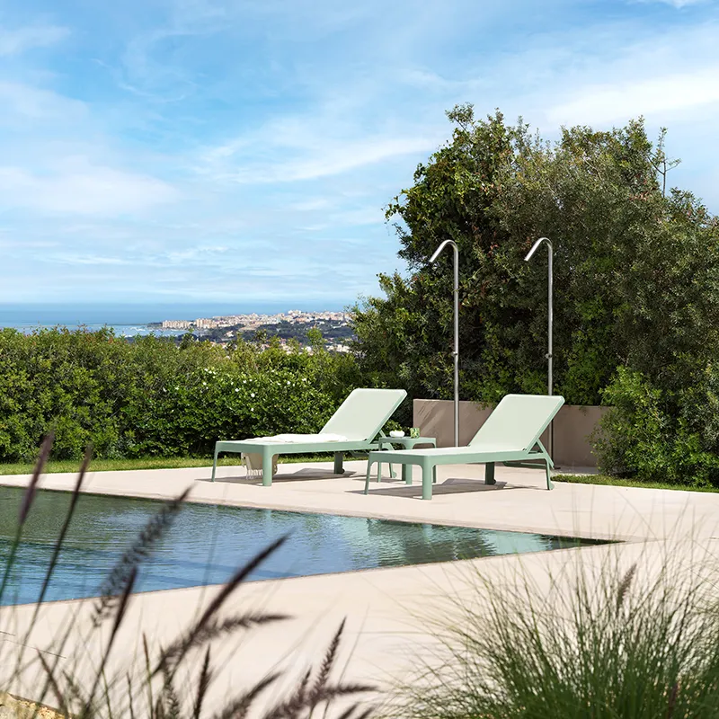 Plano solseng Tabacco - Castagno 