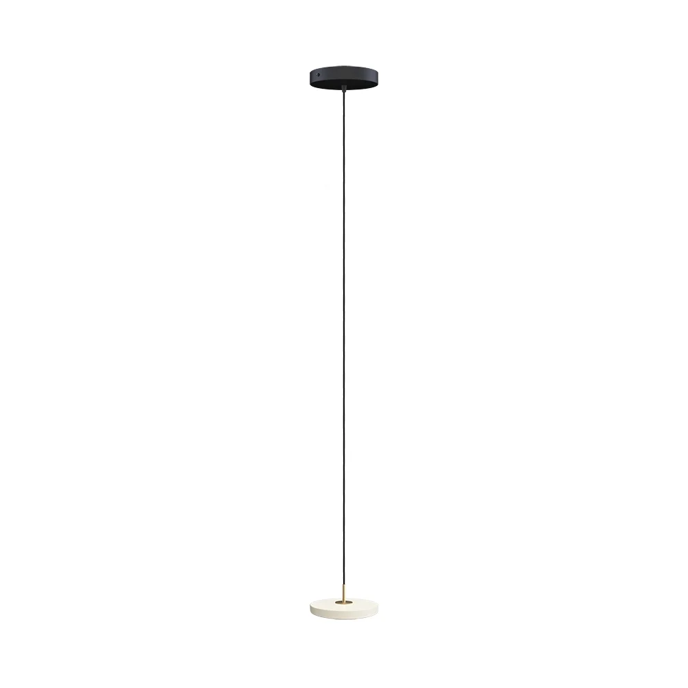 Asteria Micro Loftlampe Ø15 cm Pearl White