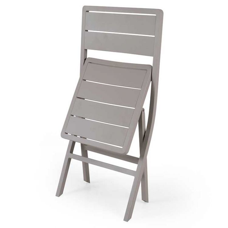 Wilkie Spisebordsstol Khaki Brafab