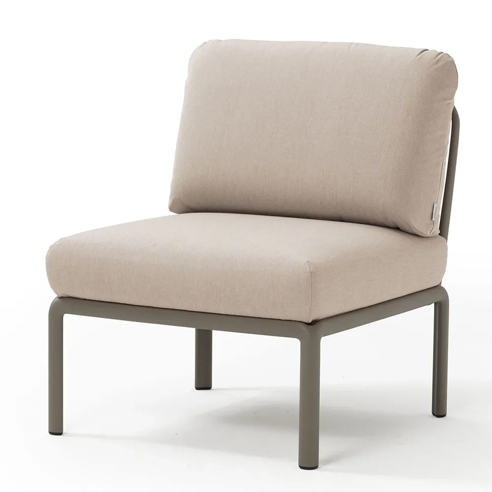 Nardi, Komodo midterste del Tortora-Canvas Sunbrella