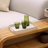 Club bakke 24x35 cm Sand 