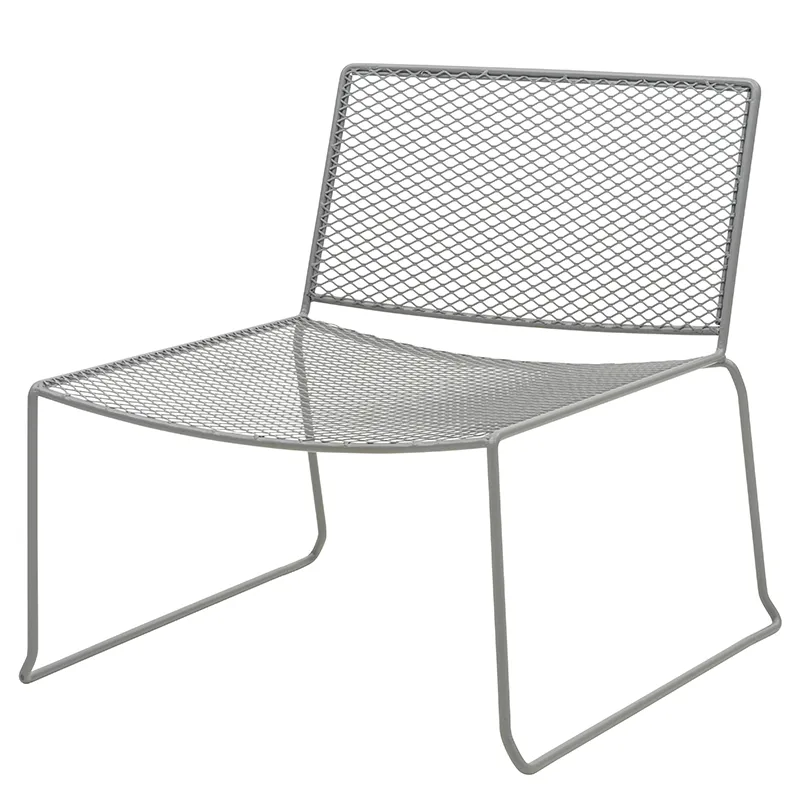 Brafab, Haru lounge lænestol Slate Grey