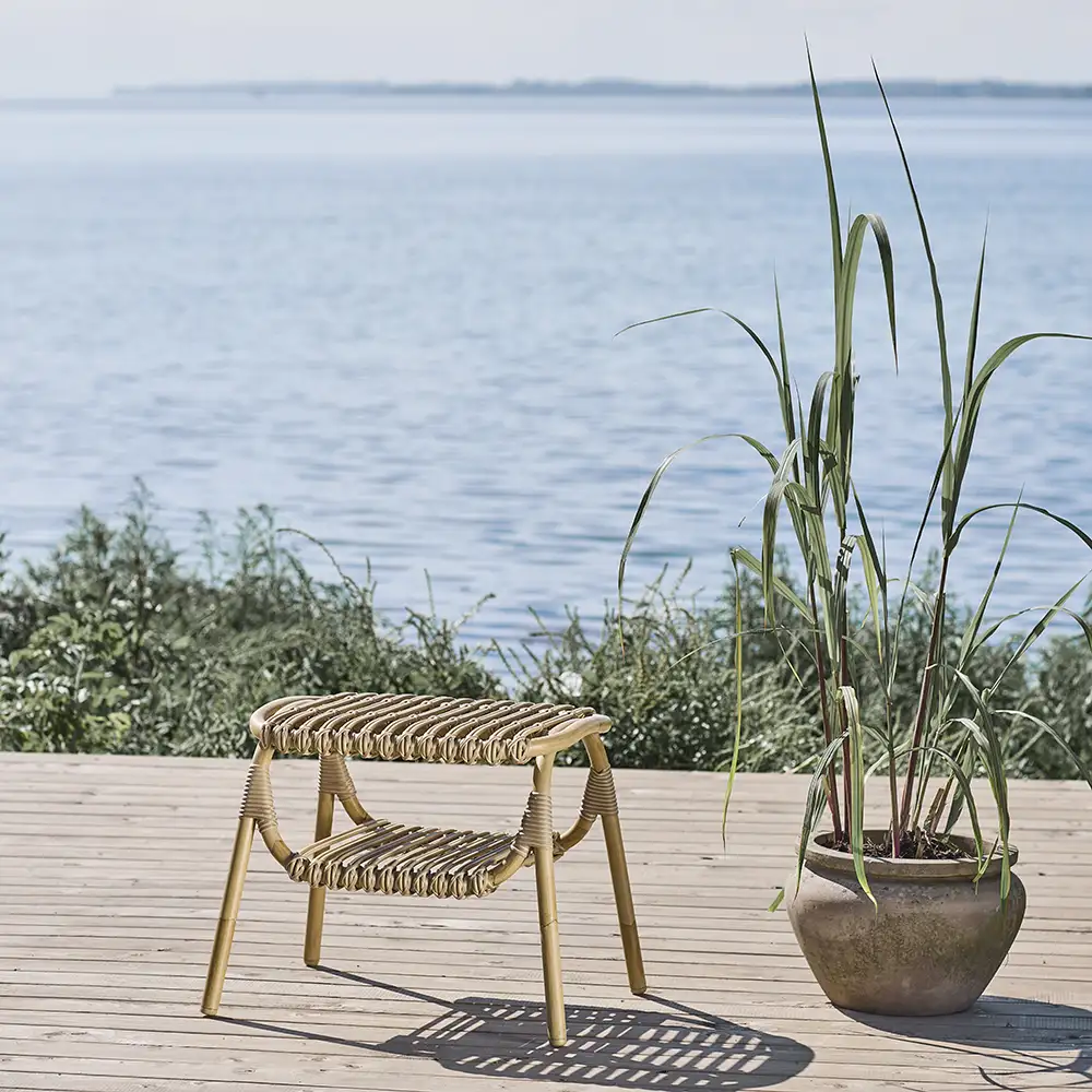 Machiya skammel nature