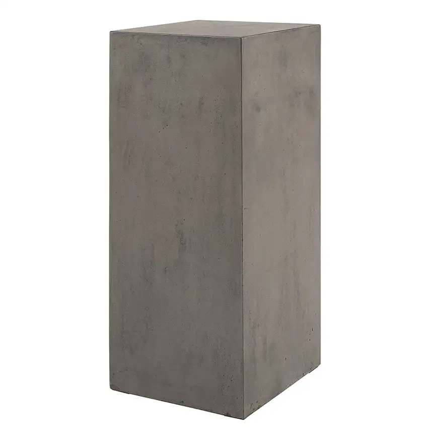 Piedestal Campos 70 cm Beton Artwood