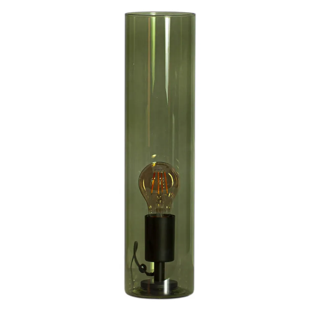 By Rydéns Bordslampa Flake grön 40 cm 2820580-2501 By Rydéns