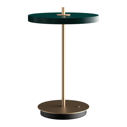 Asteria Move Bærbar lampe Forest Green