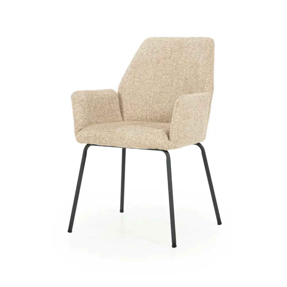 Eleonora, Indy Stol - taupe Donna