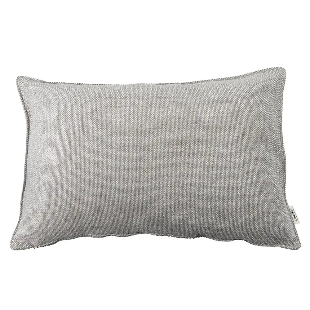 Cane-line, Essence dekorativ pude 40x60 cm Lysegrå