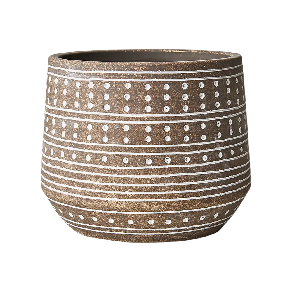 Camille krukke L Beige