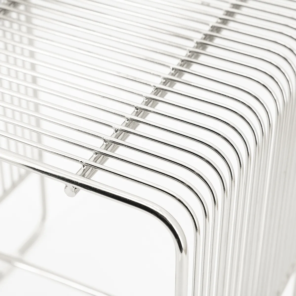 Skammel i metal WireWorks 