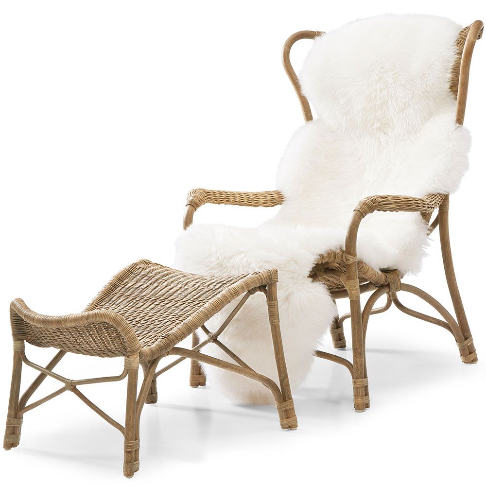 Praktö Fodskammel i naturrotting