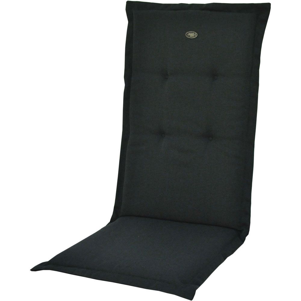 Fritab, Canyon 6 cm positions pude strukturdralon Antracitgrå