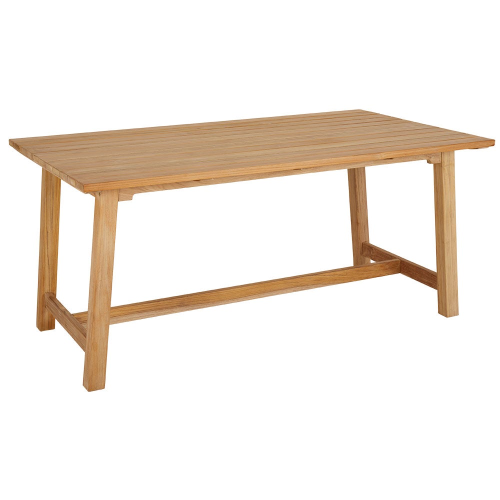 Brafab, Keros Spisebord 90x160 cm Teak