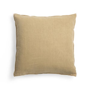Lin Pude Ginger 50x50 cm