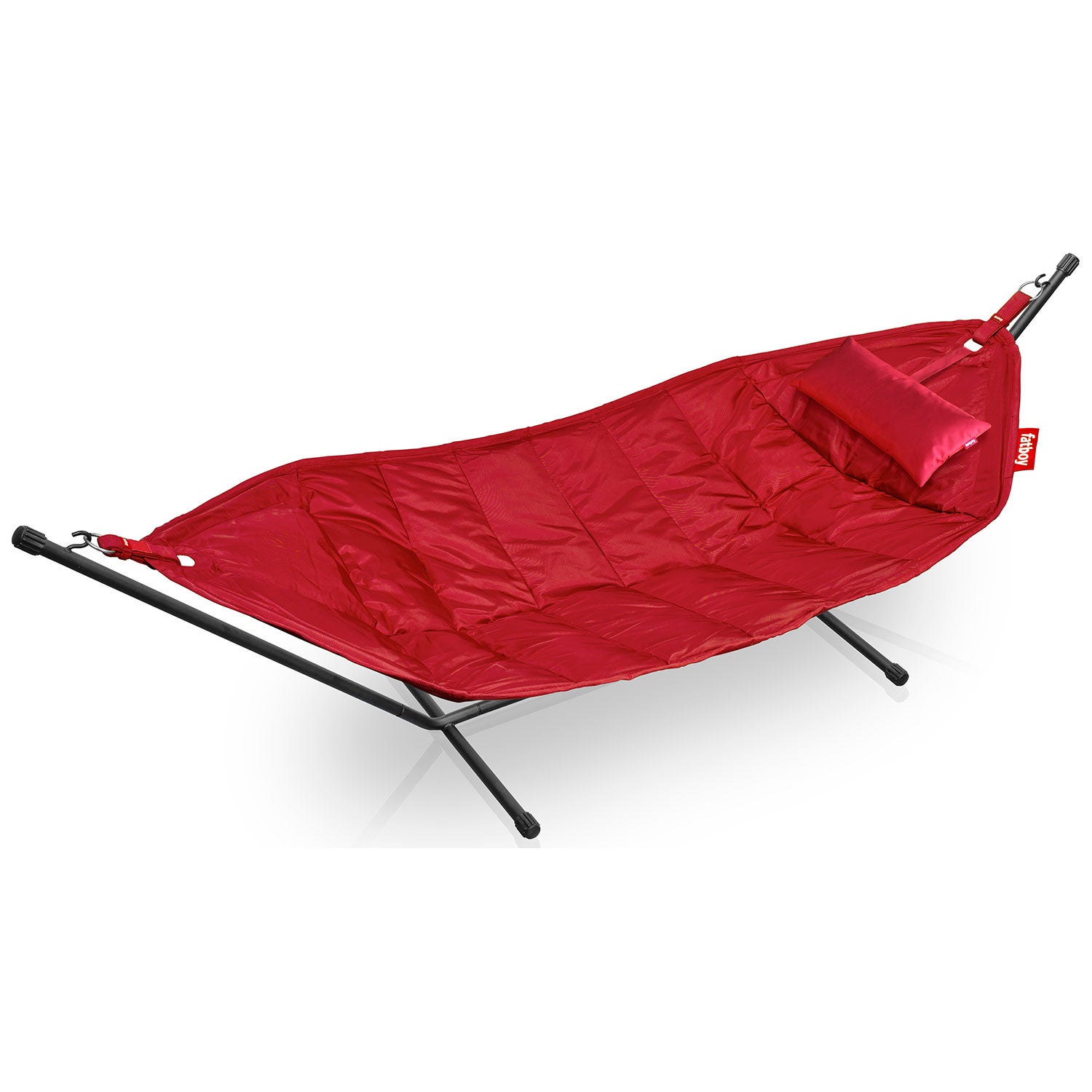 Fatboy, Headdemock Hængekøje incl. rack & pillow red