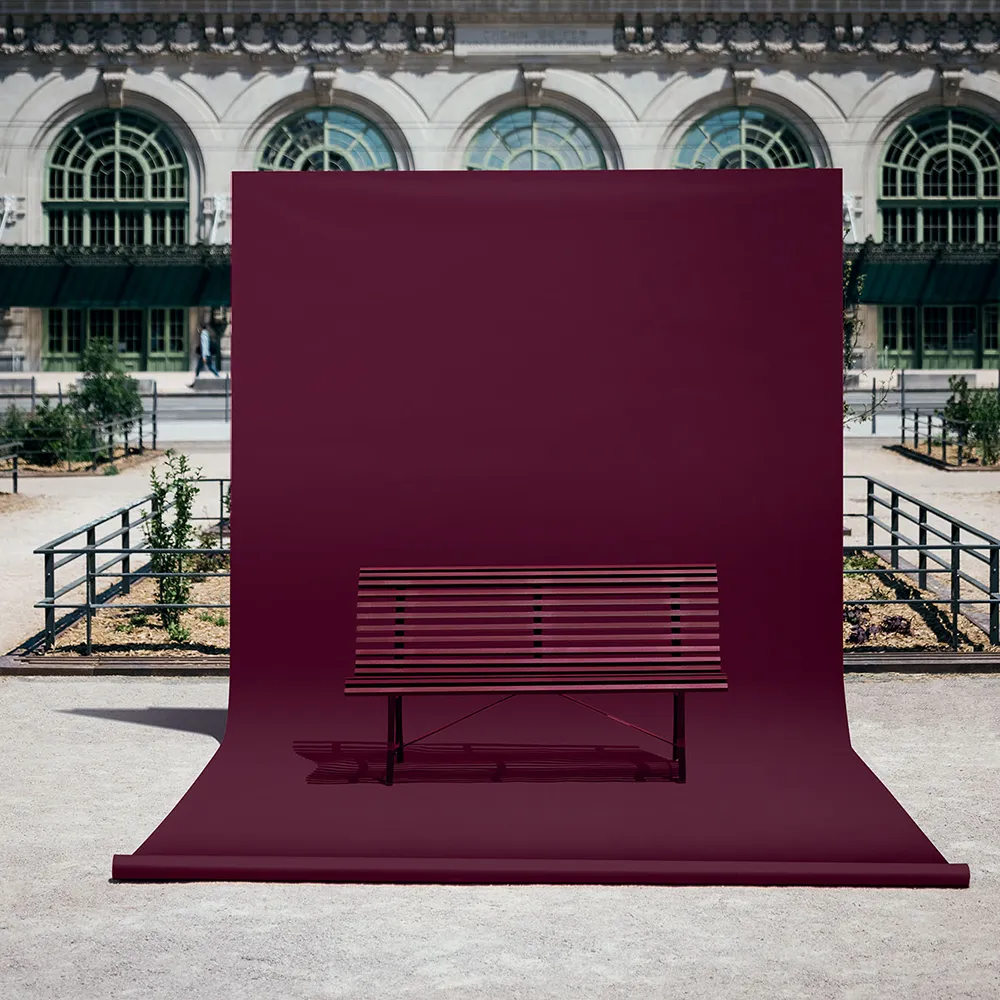 Louisiane sofa 200 cm Nutmeg