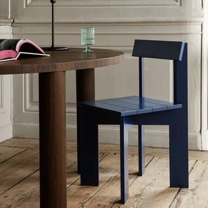 Ark Spisebordsstol - Blue