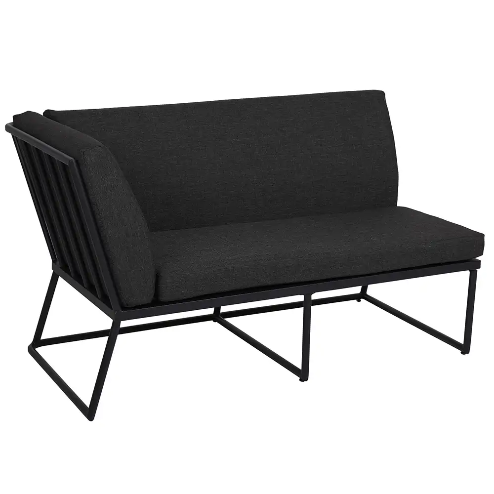 Vence slutmodul højre sort/sort