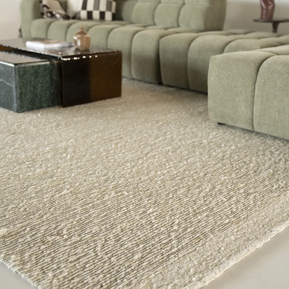 Tæppe Takara Ivory 290x390 cm