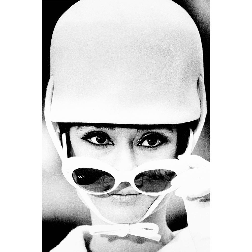 Artwood, Vægdekoration Hepburn 100x150 cm Artwood