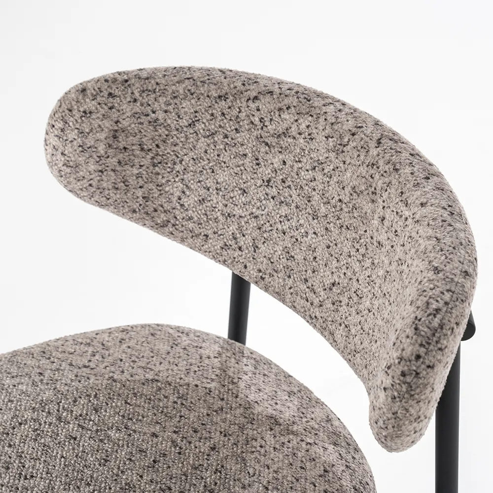 Spisebordssstol Jari Taupe