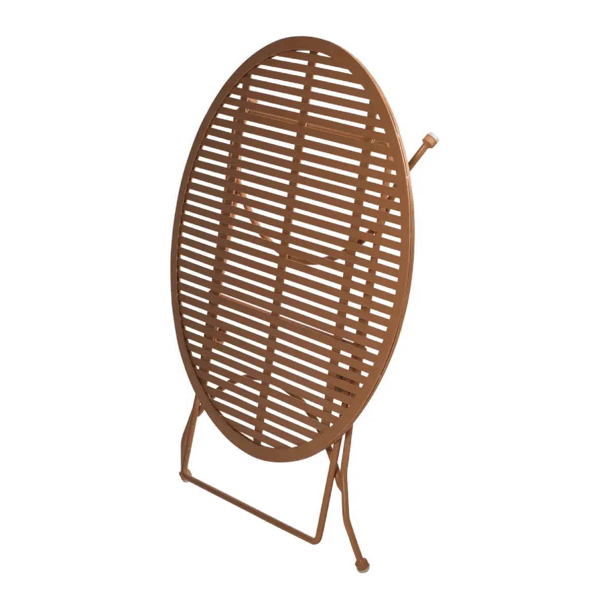 BORNHOLM Table Dusty pink Affari