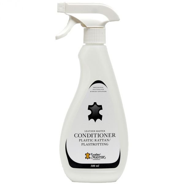 Plastrotting vaskemiddel og conditioner 500 ml