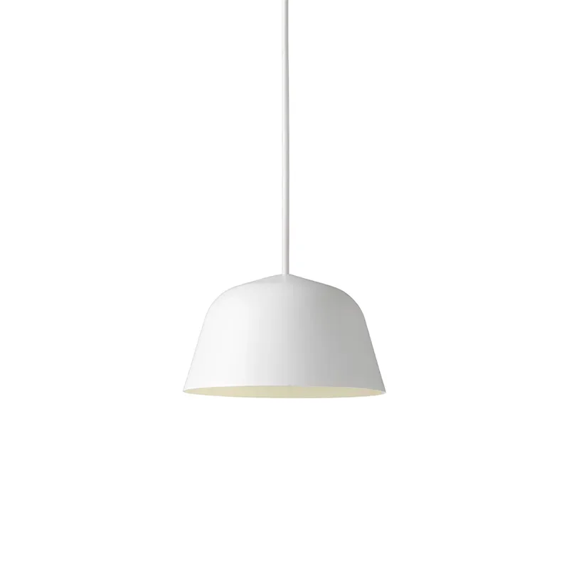 Ambit Pendel Ø16,5 Hvid - Muuto - Spisestue - Aluminium