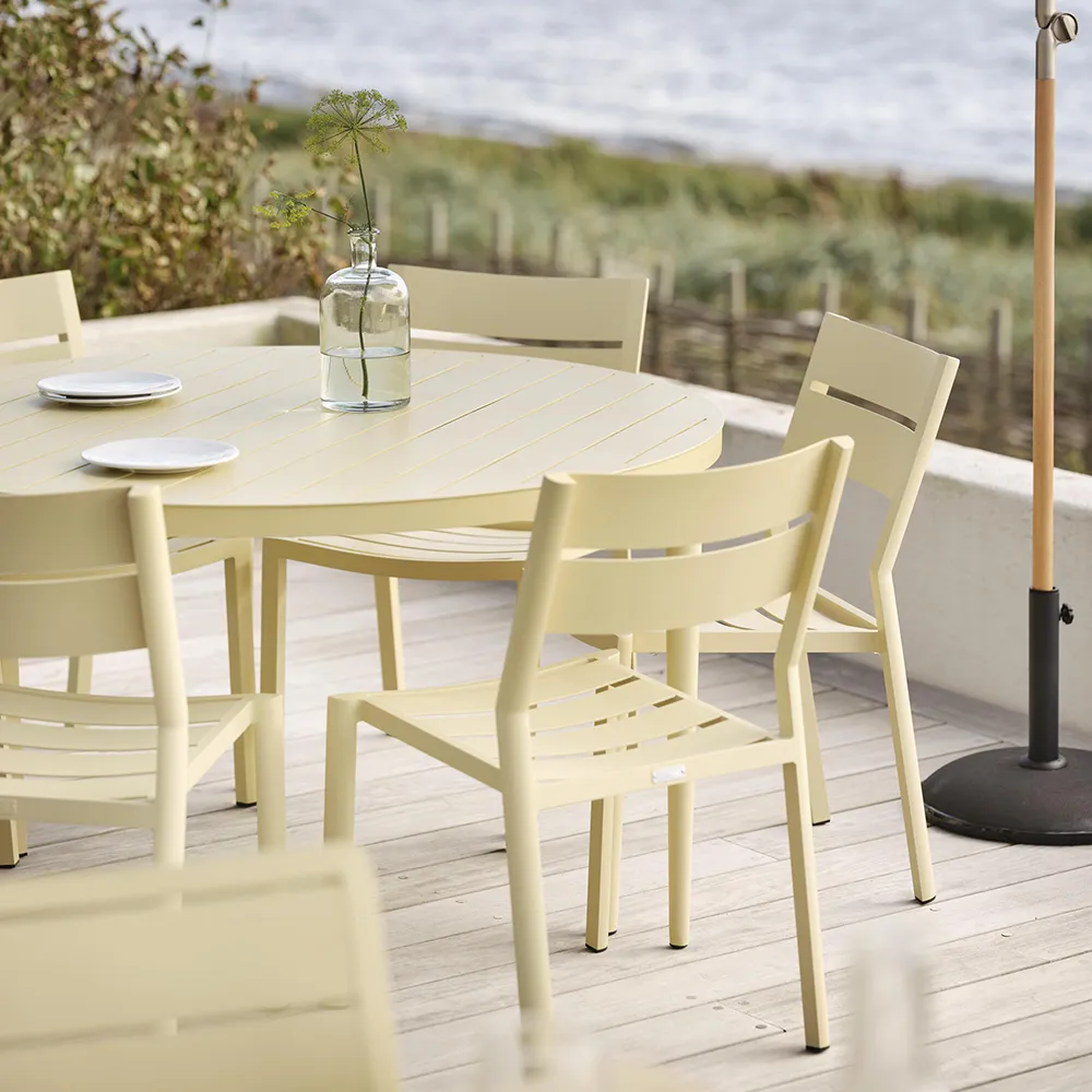 Delia spisestol lemon