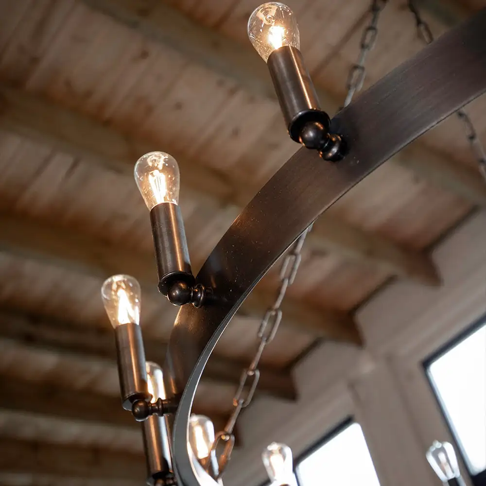 Loftslampe Crown 105 cm Artwood