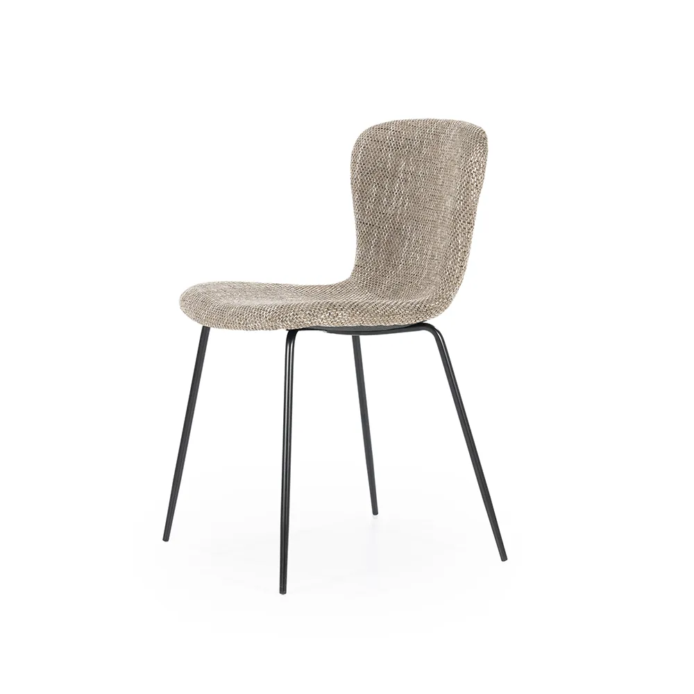 Spisebordssstol Lass Brown