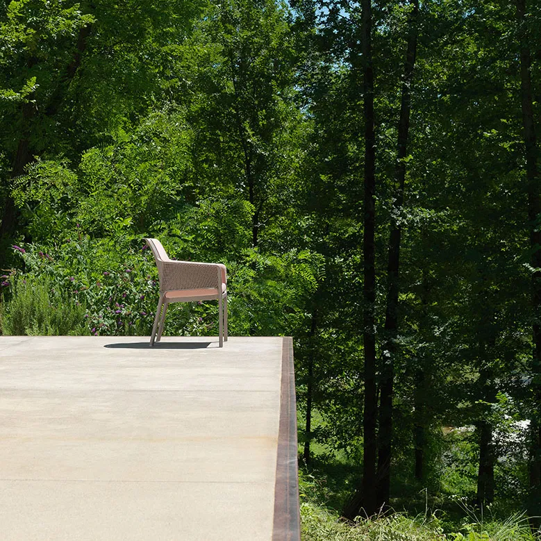 Net lænestol Salice