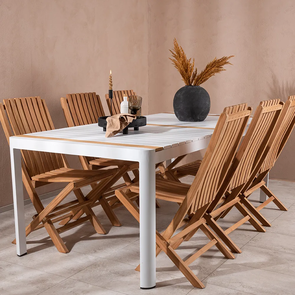 Ghana Spisebordsstol  teak