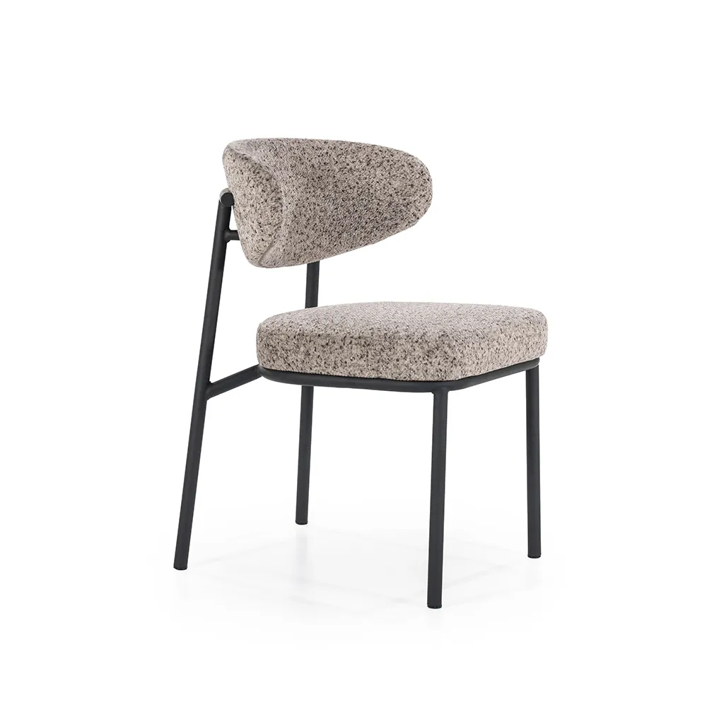 Spisebordssstol Jari Taupe
