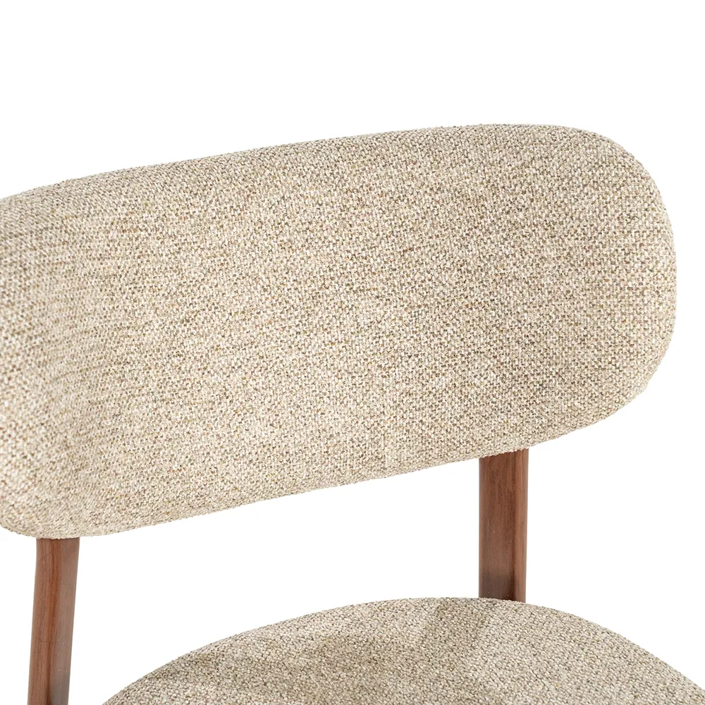 Spisebordsstol Sedia Brown